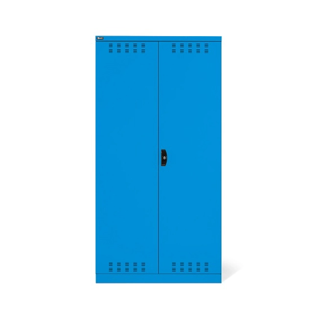 Vendita online Armadio Perfom con porte battenti fessurate e divisorio mm.1023x555x2000H (RIF.1400)